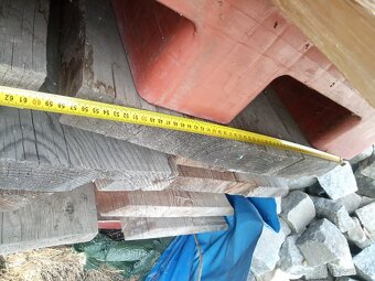 Dřevěné fošny - 2