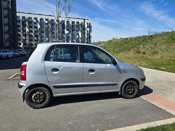 Hyundai Atos Prime - 2