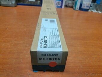 Toner SHARP MX-31GTCA - 2