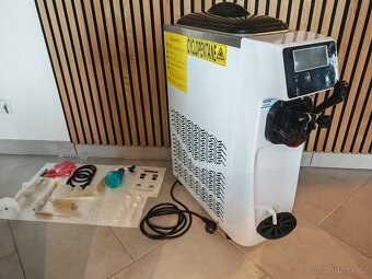 Zmrzlinový stroj - 2