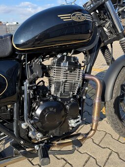 JAWA 350 Scrambler - 2