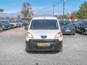 Peugeot Partner ČR 1.6HDI AC – JEDEN MAJITEL - 2