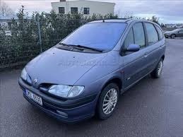 Renault Megane Scenic 1998 - 2
