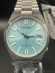 Citizen Tsuyosa Ice Blue - 2