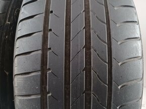 2ks letní pneu 225/45/18 GoodYear - 2