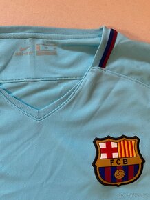 Fotbalový dres Barcelona ( Nike ) - 2