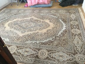 Prodám vlněný Perský koberec - 2