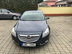 Opel Insignia 2.0 CDTi 118KW 2010 - 2