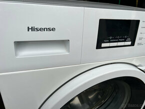 Pračka Hisense WFBJ 7012 na 7kg - TOP zánovní - 2