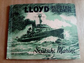 LLOYD FLOTTEN BILDER DEUTSCHE MARINE album - 2