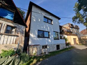 Prodám rodinný dům v obci Police nad Metují - Na Struze 185 - 2