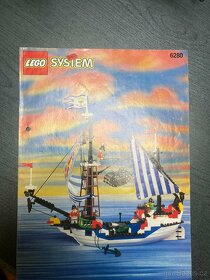LEGO 6280 TOP STAV - 2
