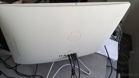 Počítač HP - All In One PC HP 24-e007nc, White - 2