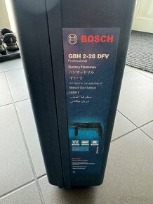 Vrtačka Bosch Professional GBH 2-28 DFV - 2