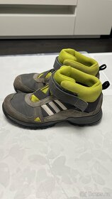 dětské kotníkové boty Adidas vel. 37 - 2