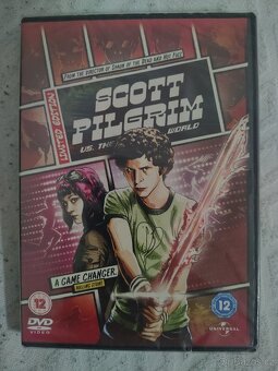 10 filmů na DVD - nerozbaleno - 2
