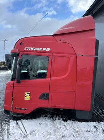 Kabina SCANIA CG19 STREAMLINE R - 2