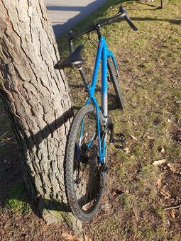 Marin Gestalt X10 Advent 2023 gravelbike - 2
