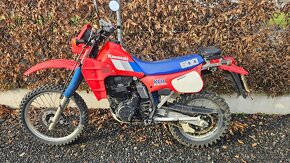 Kawasaki klr 600 - 2