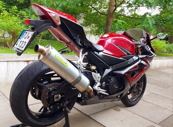 SUZUKI GSX-R 1000 - 2