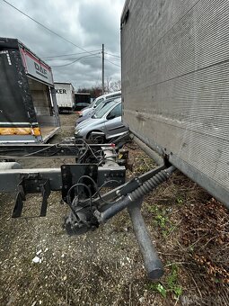 Hydraulické čelo Dautel 1,5T - 2