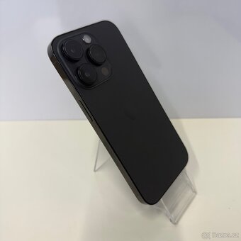 iPhone 14 Pro 256GB, černý, eSIM (12 měsíců záruka) - 2