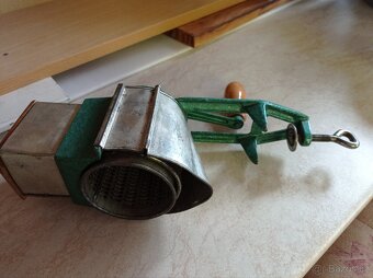 Retro mlýnek - 2