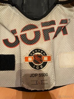 Hokejová vesta JOFA, velikost "L" - 2
