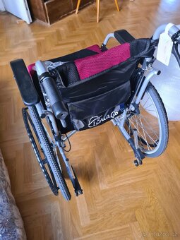 Invalidní vozík - 2
