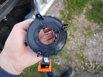 Podvolantový kroužek - 1J0959653 - VW / Škoda / Audi / Seat - 2