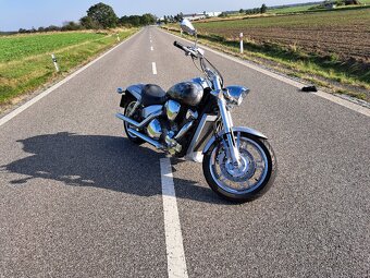Honda vtx 1800 f1 - 2