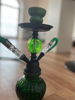 Vodní dýmka - 2
