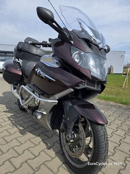 BMW K 1600 GTL, 2013 - 2