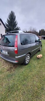 Citroen c8 2.0d 100kw rv.2011 - 2