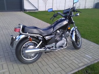 Yamaha XV 920 Virago - 2