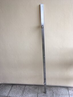 Prodám dveřní madlo 160 cm inox - 2