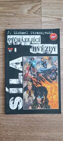 Komiksy - Síla, Dracula, Maxx, Dell, ceny v textu - 2