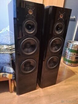Focal Temptation -vítěz testu - 2