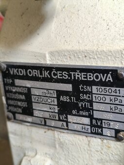 Vrtačka kompresor - 2
