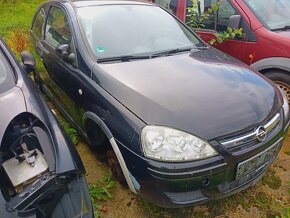 Opel corsa c - 2