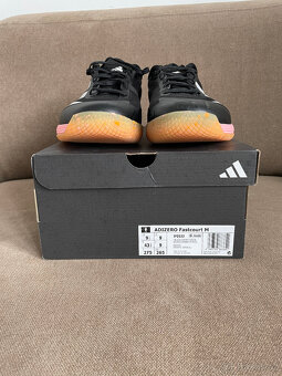 Sálové boty Adidas Adizero Fastcourt - 2