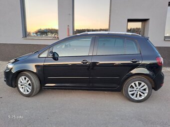 GOLF PLUS 1.6TDi 77kW r.11, 175000km, po rozvodech, VÝBAVA - 2