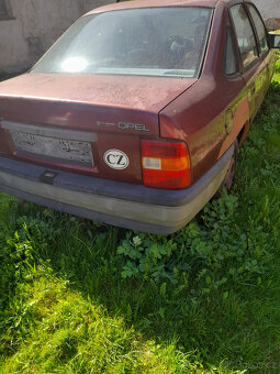 Prodám Opel Vectra. - 2