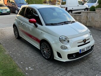 Fiat 500 Abarth - 2