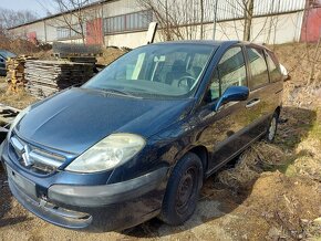 díly citroen C8 - 2