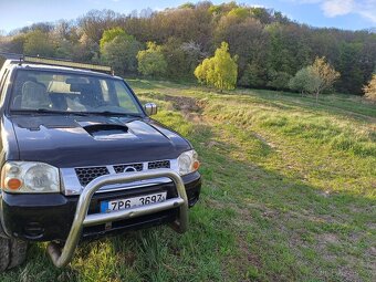 Prodám Nissan Navara - 2