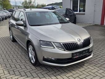 Škoda Octavia III TSi Style FullLED NAVI SENZORY TAŽNÉ - 2