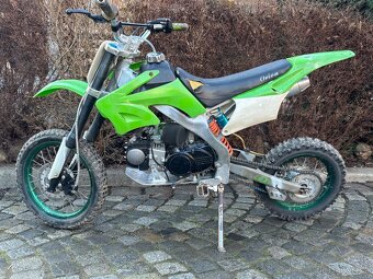 Pitbike 125 Orion - 2