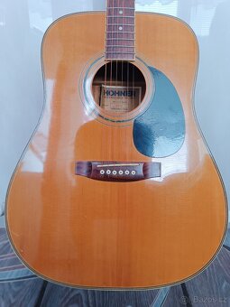 Elektroakustika  HOHNER - 2