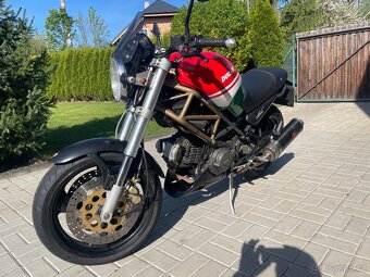 Ducati Monster 600 - 2